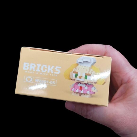 Brand New Disney Cookie Ann Bricks Lego Figure - Picture 2 of 5